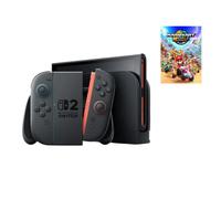 Nintendo Switch Version 2 Gris