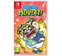 WarioWare: Move It! - Édition Standard Jeu Nintendo Switch blanc TU