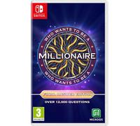 Nintendo Switch Who Wants To Be A Millionaire? - Final Answer Edition Game NEUF