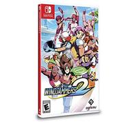 Windjammers 2 (Import)