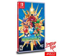 Windjammers (Limited Run #022) (Import)