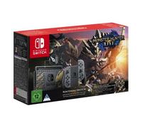 Console Edition Monster Hunter Rise Nintendo Switch