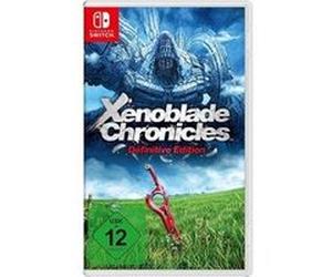 Nintendo switch xenoblade chron. Definitive edition G