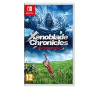 Nintendo Switch Xenoblade Chronicles: Definitive Edition Définitif