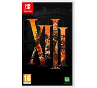 Nintendo Switch Xiii Remake Game NEUF