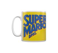 Nintendo Tasse Super Mario Bros 3 Blanc