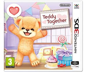 Nintendo Teddy Together