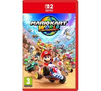 Nintendo Mario Kart World pour Switch 2 | Jeu de course multijoueur | PEGI 3