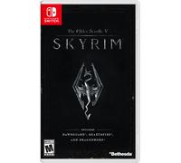 The Elder Scroll V - Skyrim Switch