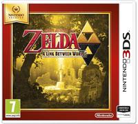 Nintendo The Legend of Zelda: A Link Between Worlds Italien Nintendo 3DS