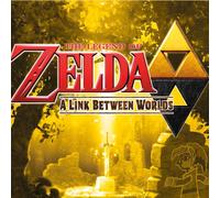 Nintendo The Legend of Zelda: A Link Between Worlds Sélectionne Allemand, Anglais, Espagnol, Italien Nintendo 3DS