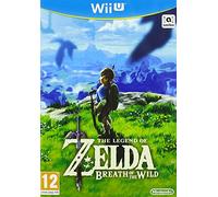 The Legend of Zelda: Breath of the Wild - Import , jouable en français standard