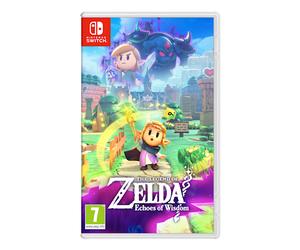 Nintendo The Legend of Zelda: Echoes of Wisdom