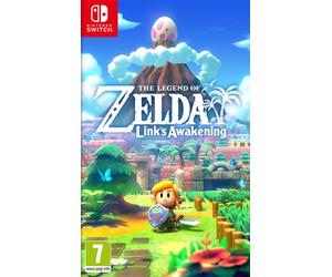 Nintendo The Legend of Zelda: Link's Awakening Standard Nintendo Switch