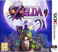 NINTENDO The Legend of Zelda : Majora's Mask 3D