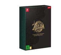 Nintendo The Legend of Zelda : Tears of the Kingdom - Edition Collector