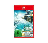 Nintendo The Legend of Zelda: Tears of the Kingdom - Édition Nintendo Switch 2 - Action Aventure - Langues: DE, NL, EN, ES, FR, IT, JP, KO, RU - ESRB 10+, PEGI 12