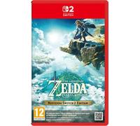 Nintendo The Legend of Zelda: Tears of the Kingdom - Nintendo Switch 2 Edition Rouge