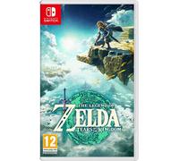 Nintendo The Legend of Zelda: Tears of the Kingdom Standard Chinois simplifié, Allemand, Néerlandais, Anglais, Espagnol, Français, Italien, Japonais, Coréen, Russe Nintendo Switch