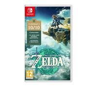 Nintendo Jeu vidéo Legend Of Zelda Tears Of Le Kingdom pour Nintendo Interrupteur