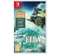Nintendo The Legend of Zelda: Tears of the Kingdom Standard Nintendo Switch G
