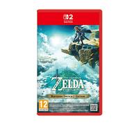The Legend of Zelda: Tears of the Kingdom • Jeu Nintendo Switch 2