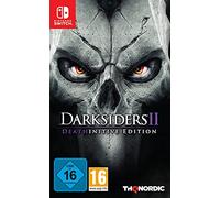 Nintendo Thq Darksiders Ii Deathinitive Edition Switch Jeu Vidéo Switch Definitive Thq Darksiders Ii Deathinitive Edition Switch Switch Action T Teen