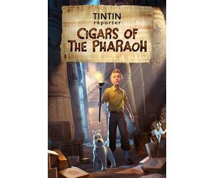 Nintendo Tintin Reporter: Les Cigares du Pharaon - Édition Limitée ( Switch)