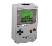Nintendo Tirelire Métal Game Boy