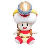 Captain Toad - Capitaine Toad - Peluche 18cm