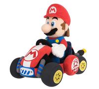Peluche Toga Nintendo Together+ Mario Kart World Mario 27 cm Multicolore