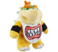 Super Mario - Bowser Jr - Peluche 23cm