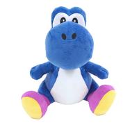 Nintendo Together+ - Peluche Super Mario - All Star Collection AC45 - Yoshi bleu 20cm
