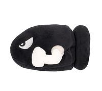 Together Plus - Peluche Super Mario Bullet Bill - 15 cm - Noir G