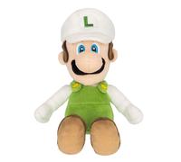 Nintendo Together+ - Peluche Super Mario - Luigi Feu 23cm