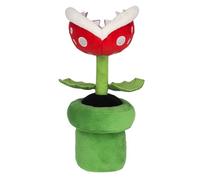 Peluche Nintendo - Super Mario - Plante Piranha 23 Cm