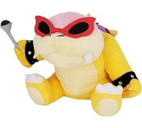 Nintendo Together+ - Peluche Super Mario - Roy Koopa 15cm