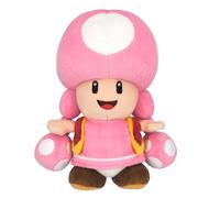 Nintendo Together+ - Peluche Super Mario - Toadette 20 cm