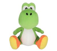 Arcade1Up Peluche Yoshi Super Mario 20 cm Vert - Douce - Licence officielle