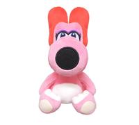 Nintendo Together+ - Peluche Super Mario - All Star Collection A71 - Birdo 20cm, Rose