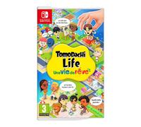 Tomodachi Life: Une Vie de Rêve • Jeu Nintendo Switch