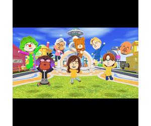 Nintendo Tomodachi Life: Living the Dream Standard Édition Nintendo Switch PEGI 3 ESRB E support physique