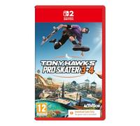 Nintendo - Tony Hawk’s Pro Skater 3 + 4 - Nintendo Switch 2 (Code dans la boîte)
