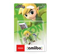 Nintendo Figurine Amiibo Link Cartoon – Super Smash Bros. N°22 (Wii U/3DS)