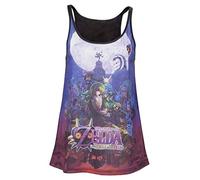 Nintendo Top (Damen) -L- Zelda Majora's Mask [import allemand]