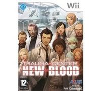 Nintendo - Trauma Center : New Blood + Télécommande Wii Plus Rose [Wii]