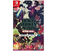 Nintendo – Jeu vidéo – Travis Strikes Again: No More Heroes – Standard – Nintendo Switch