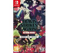 Nintendo Travis Strikes Again: No More Heroes (Swi) Standard Nintendo Switch