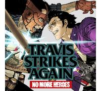 Nintendo Travis Strikes Again: No More Heroes, Switch Nintendo Switch