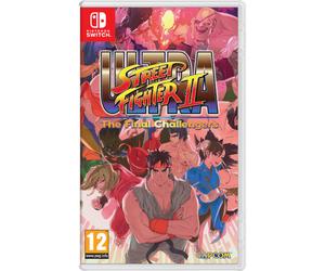 Nintendo Ultra Street Fighter II: The Final Challengers, Switch Standard Nintendo Switch